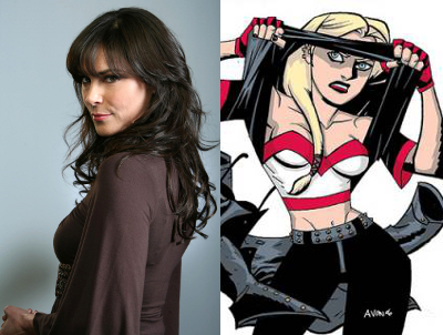 Personajes de la serie 'Powers'