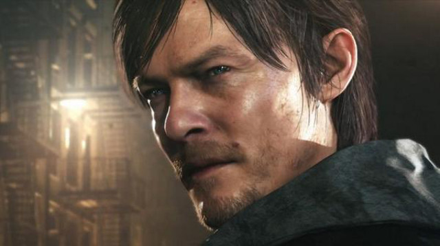 Norman Reedus protagoniza 'Silent Hill' de Guillermo del Toro y Hideo Kojima
