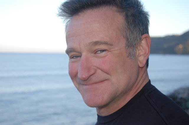 Robin Williams muerto a los 63 años