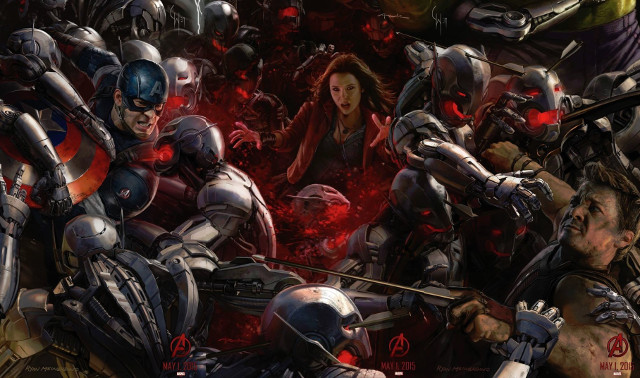 ¿Quienes serán los protagonistas de 'Capitan América 3'?