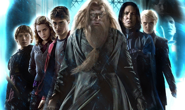 Director de la nueva saga de Harry Potter y su universo
