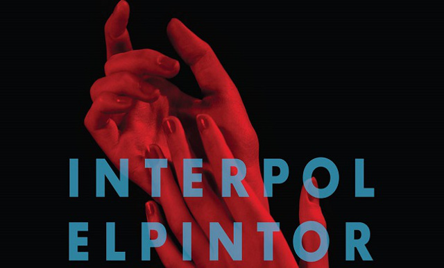 Escucha el nuevo disco de Interpol 'El Pintor'
