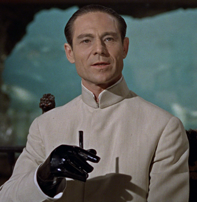 mejores villanos de James Bond