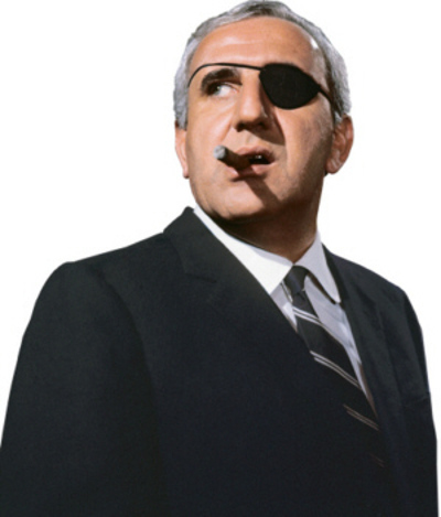 mejores villanos de James Bond