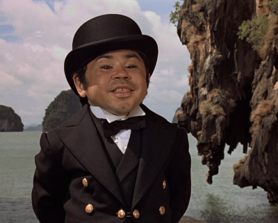 mejores villanos de James Bond