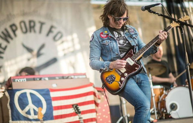 'My Wrecking Ball', nuevo videoclip de Ryan Adams