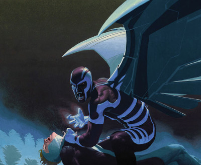 La identidad de los villanos de 'X-Men: Apocalipsis'