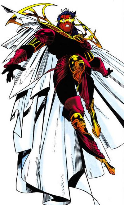 La identidad de los villanos de 'X-Men: Apocalipsis'