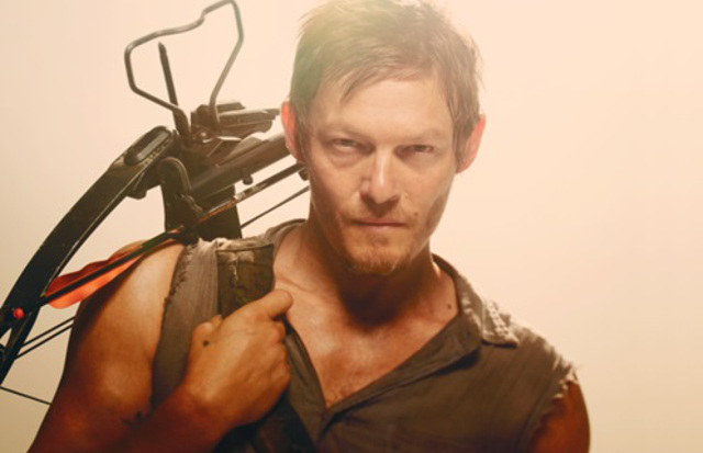 Daryl Dixon pierde la mano en 'The Walking Dead