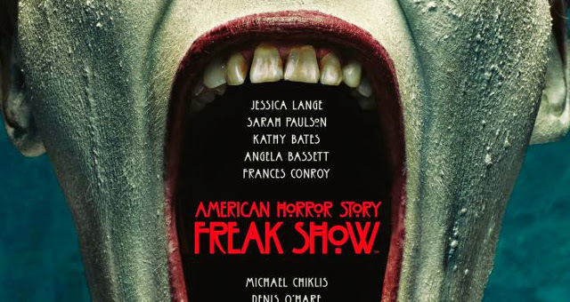 Trailer final de 'American Horror Story: Freakshow', los personajes saltan a la pista