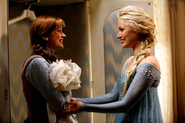 Trailer de la cuarta temporada de 'Érase una Vez', Elsa lo cambia todo