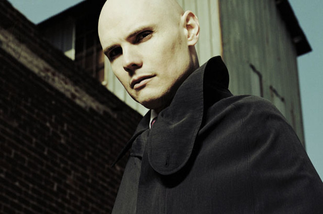 Increíble versión de 'Methuselah', Billy Corgan en directo