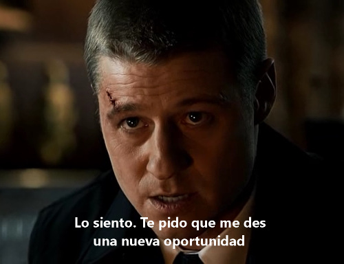 Cómo debería haber terminado el primer episodio de 'Gotham'