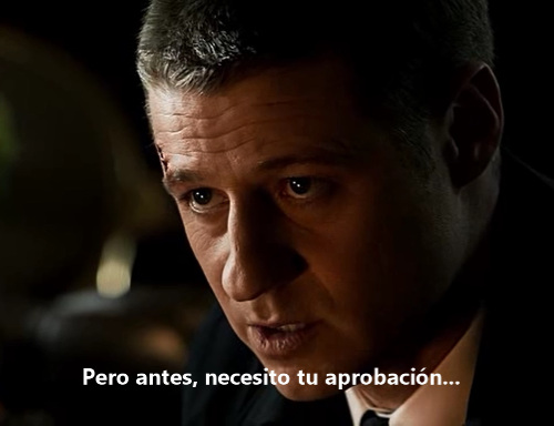 Cómo debería haber terminado el primer episodio de 'Gotham'