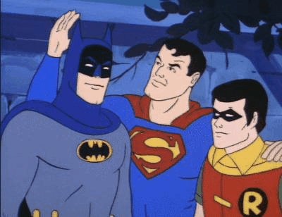 ¿Un crossover entre Marvel y DC? Crisis de superhéroes