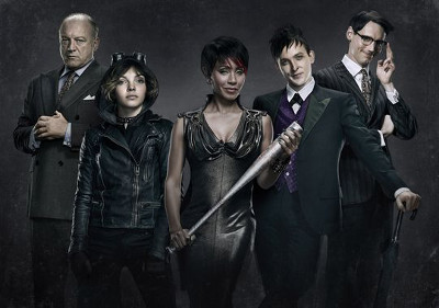 Crítica de Gotham s01e01, el debut de la nueva serie de Batman