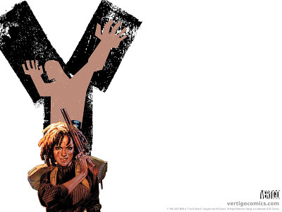 La película de 'Y, El Último Hombre' cancelada