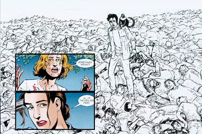 La película de 'Y, El Último Hombre' cancelada