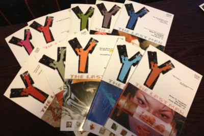 La película de 'Y, El Último Hombre' cancelada