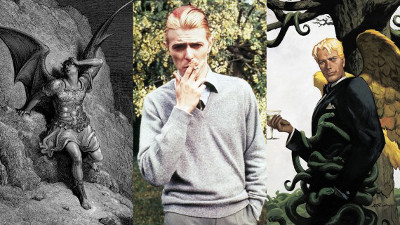 Fox compra los derechos para una serie protagonizada por Lucifer Fox compra los derechos para una serie protagonizada por Lucifer