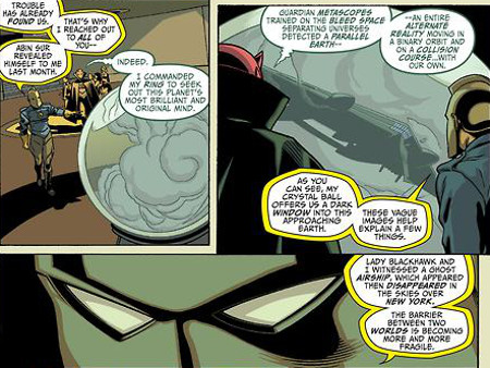 ¿Un crossover entre Marvel y DC? Crisis de superhéroes