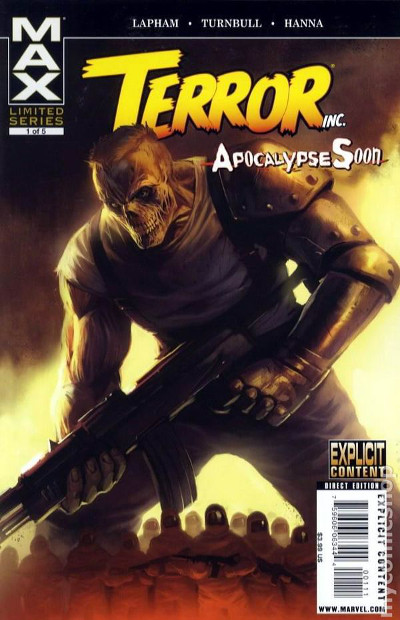 Diez personajes Marvel poco conocidos que deberían tener película propia Diez personajes Marvel poco conocidos que deberían tener película propia