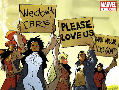 Diez personajes Marvel poco conocidos que deberían tener película propia Diez personajes Marvel poco conocidos que deberían tener película propia