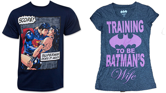 ¿Cómo podría ser el eslogan de la camiseta si le diesemos la vuelta?