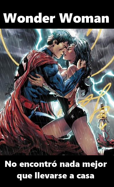 Polémica por el contenido machista de camisetas de Batman y Superman