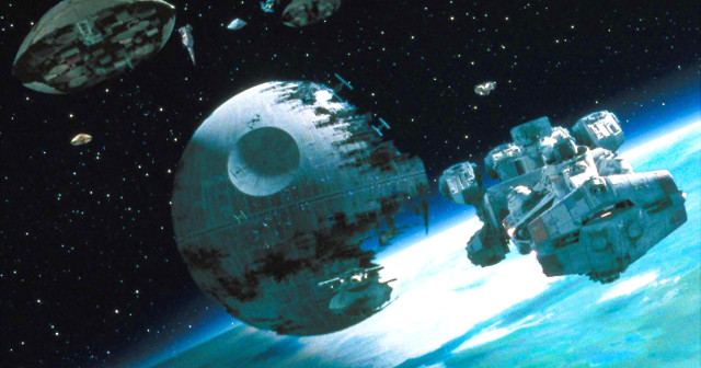 Nuevo vídeo del rodaje de 'Star Wars: Episodio VII'