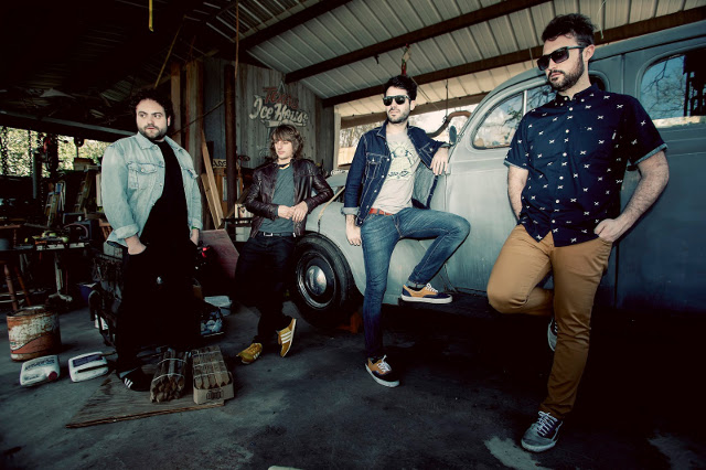 'Arena y Sal', nuevo videoclip de Supersubmarina