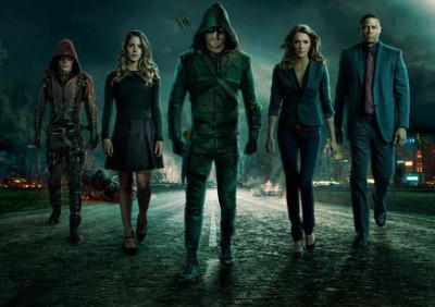 Todas las series basadas en cómics y superhéroes de 2014-2015