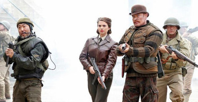 Todas las series basadas en cómics y superhéroes de 2014-2015