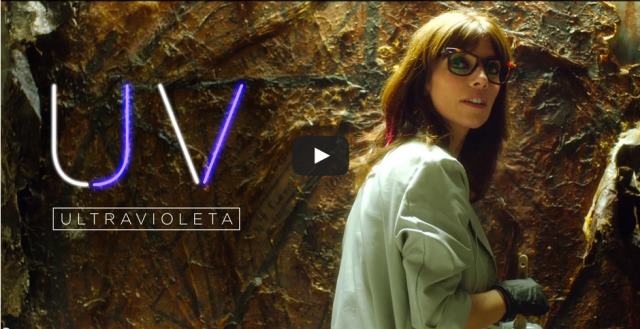 Ultravioleta, terrorífico corto con Maribel Verdú para Cinergía de Gas Natural