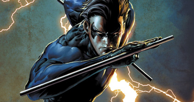 Warner prepara una serie de los Titanes en imagen real, protagonizada por Nightwing