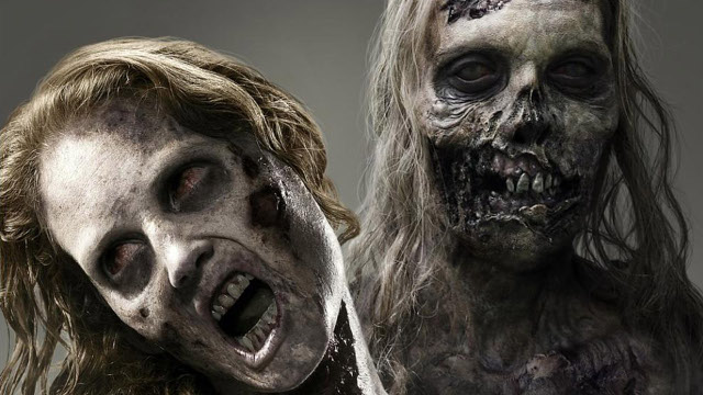 ¡Protagonistas de la nueva serie de 'The Walking Dead'!