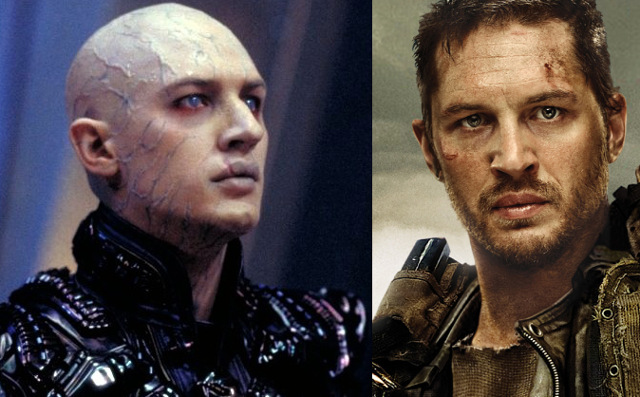 Tom Hardy, villano de 'X-Men: Apocalipsis'