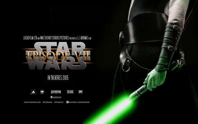 Filtrado primer adelanto del trailer de 'Star Wars: Episodio VII'