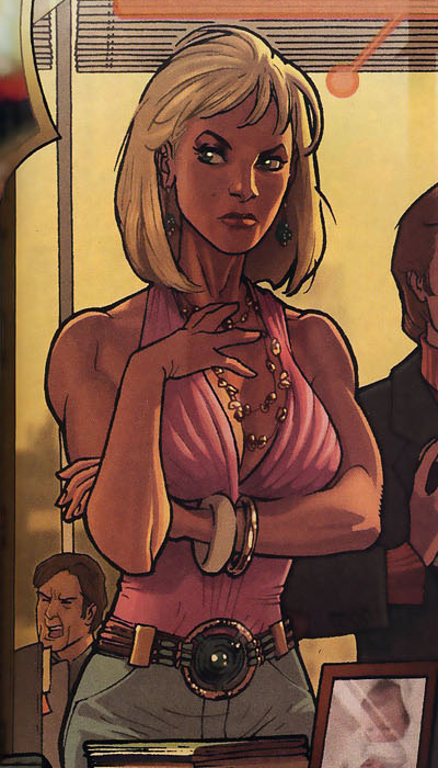 Argumento y personajes de la serie de 'Supergirl'