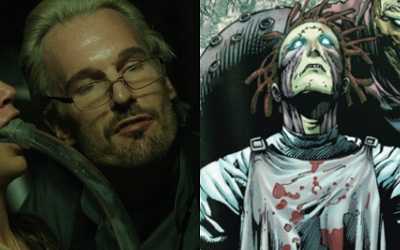 ¿Crossover entre 'Gotham' y 'Arrow'? ¿Crossover entre 'Gotham' y 'Arrow'?