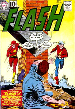 Ezra Miller protagonizará la película de 'The Flash' en lugar de Grant Gustin