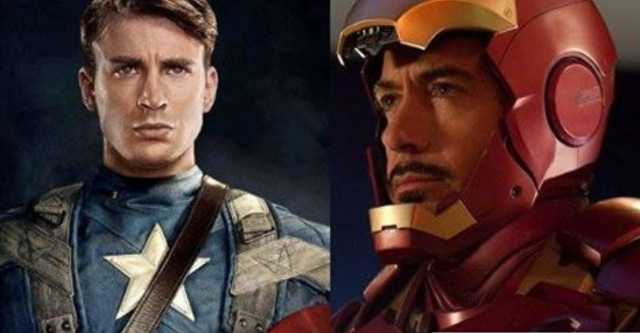 Robert Downey Jr en 'Capitán América 3' ¡Civil War en marcha!