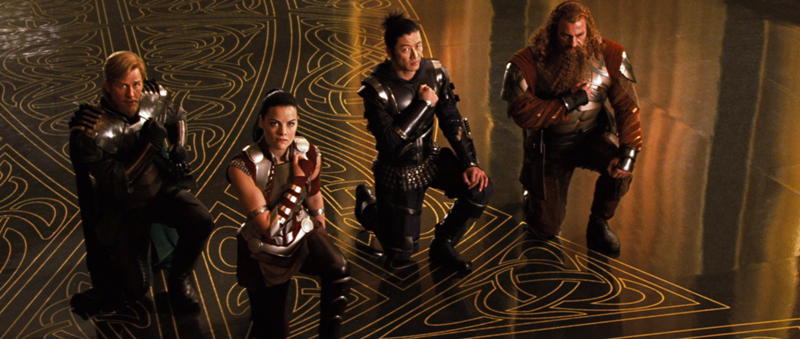 Primeros detalles del argumento de 'Thor 3: Ragnarok'