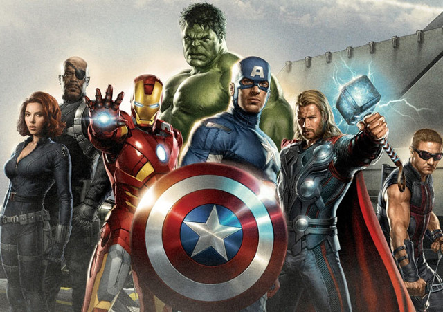 Marvel dividirá a los Vengadores tras 'La Era de Ultron'