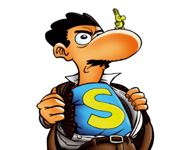  Los guionista de 'Ocho Apellidos Vascos' harán la película de 'Superlópez'