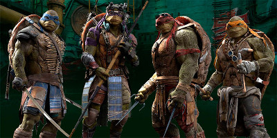 Crítica de 'Ninja Turtles', las Tortugas Ninja de Michael Bay