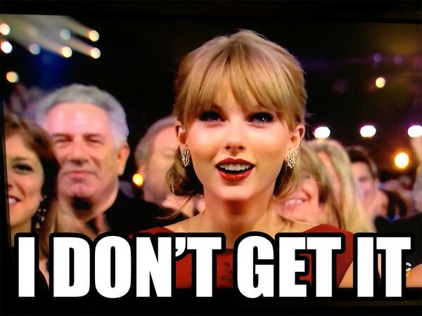 Taylor Swift número 1 con una canción que es solo ruido