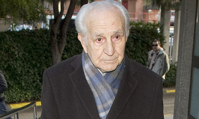 Ha muerto Pedro Peña, el señor Manolo de 'Médico de Familia' nos abandona Ha muerto Pedro Peña, el señor Manolo de 'Médico de Familia' nos abandona