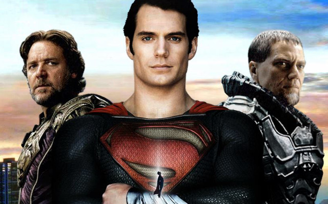 Krypton, nueva serie de Superman para televisión