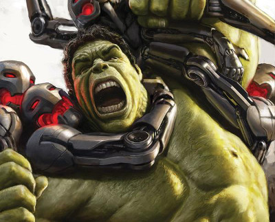 Marvel anuncia los Nuevos Vengadores tras La Era de Ultron